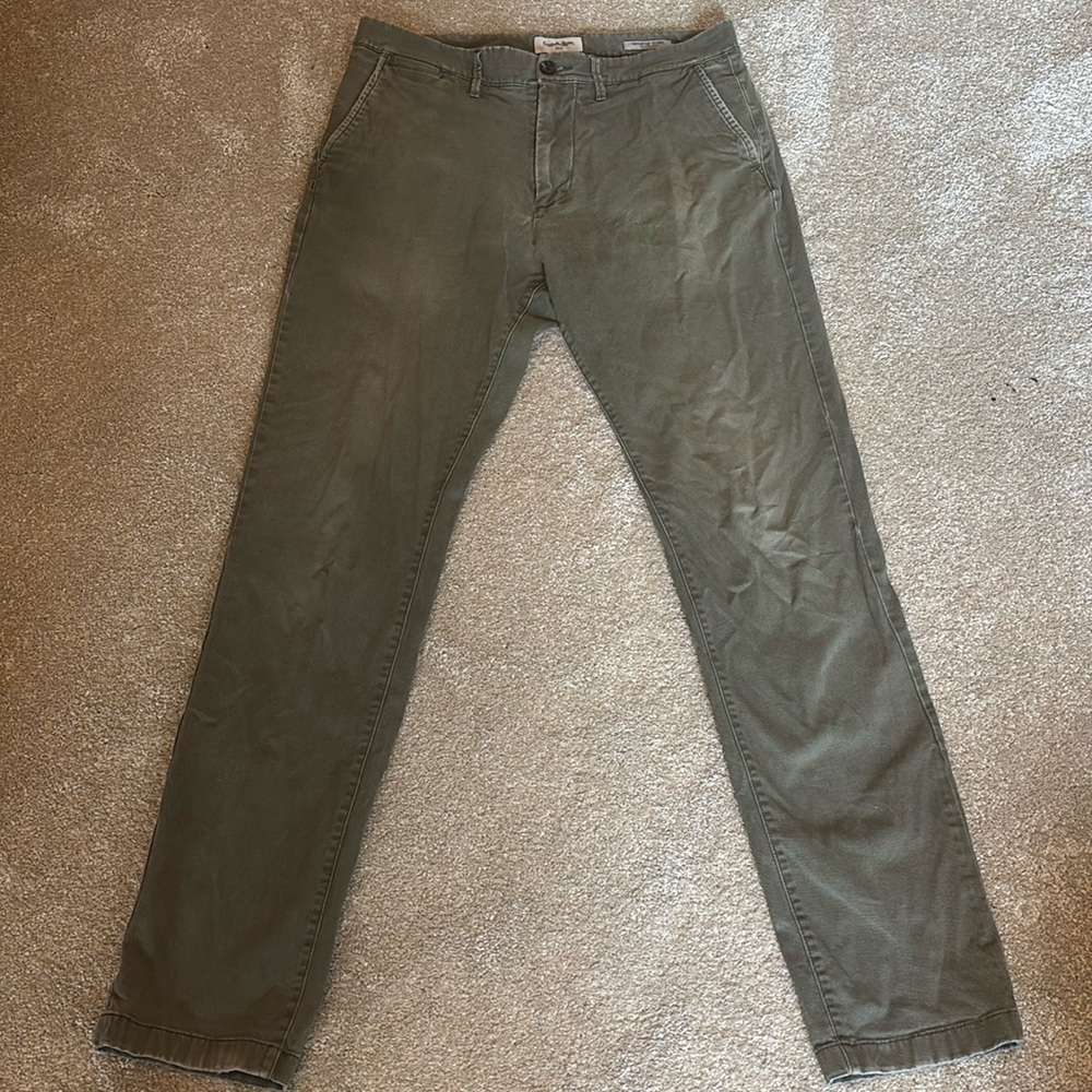 Goodfellow Hennepin Chino
